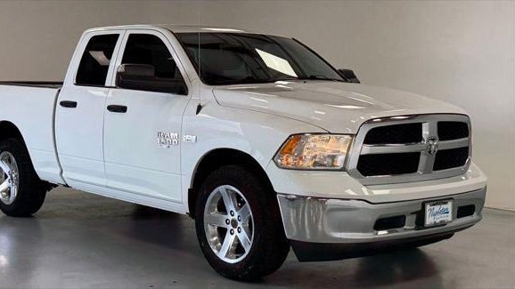 2021 Ram 1500 Classic Tradesman