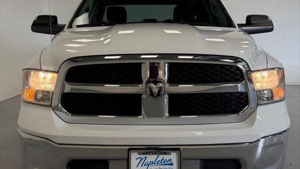 2021 Ram 1500 Classic Tradesman