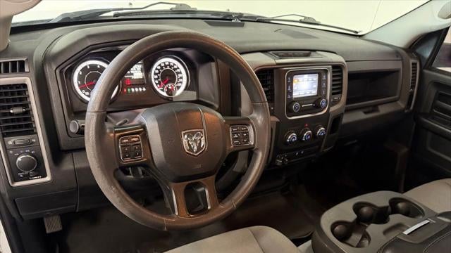 2021 Ram 1500 Classic Tradesman