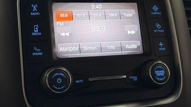 2021 Ram 1500 Classic Tradesman