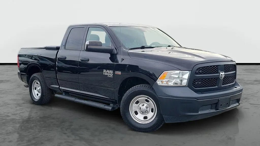 Preowned 2022 Ram 1500 Classic Tradesman for Sale