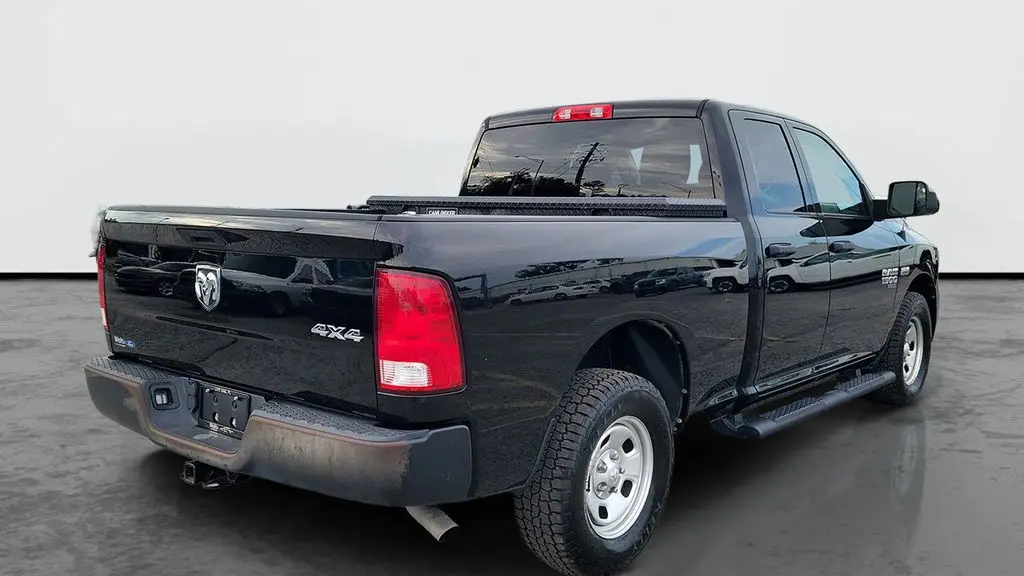 2022 Ram 1500 Classic Tradesman
