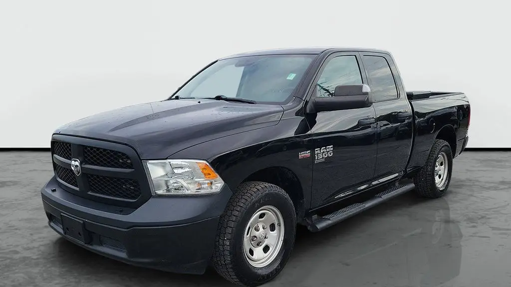 2022 Ram 1500 Classic Tradesman
