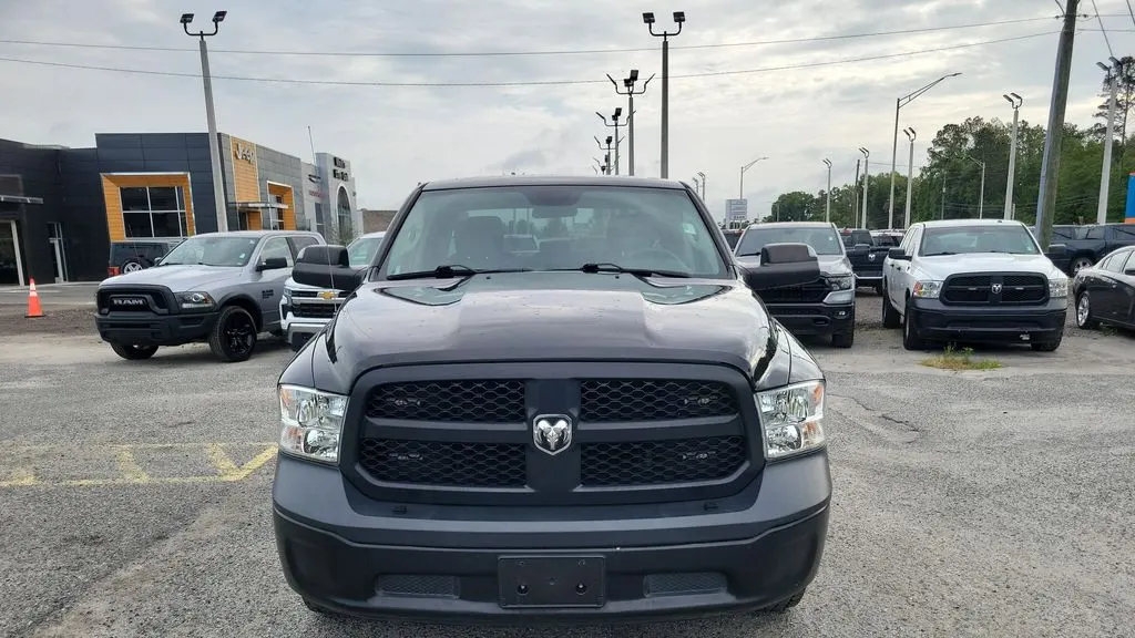 2022 Ram 1500 Classic Tradesman