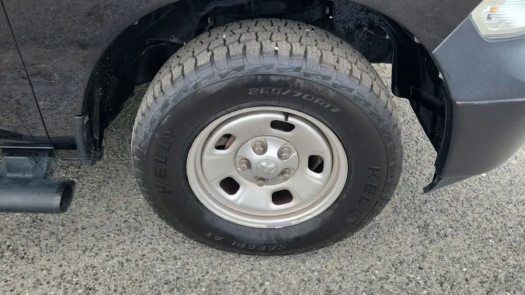 2022 Ram 1500 Classic Tradesman