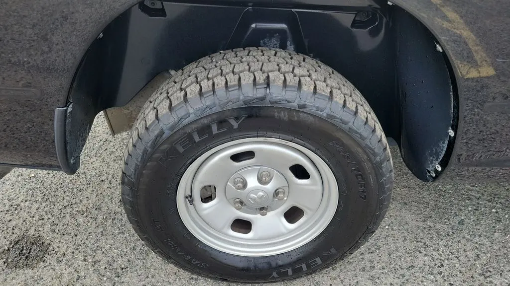 2022 Ram 1500 Classic Tradesman