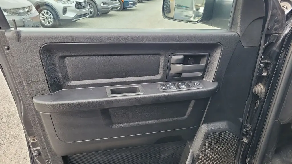 2022 Ram 1500 Classic Tradesman