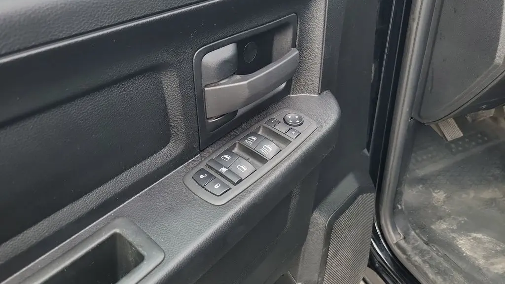 2022 Ram 1500 Classic Tradesman