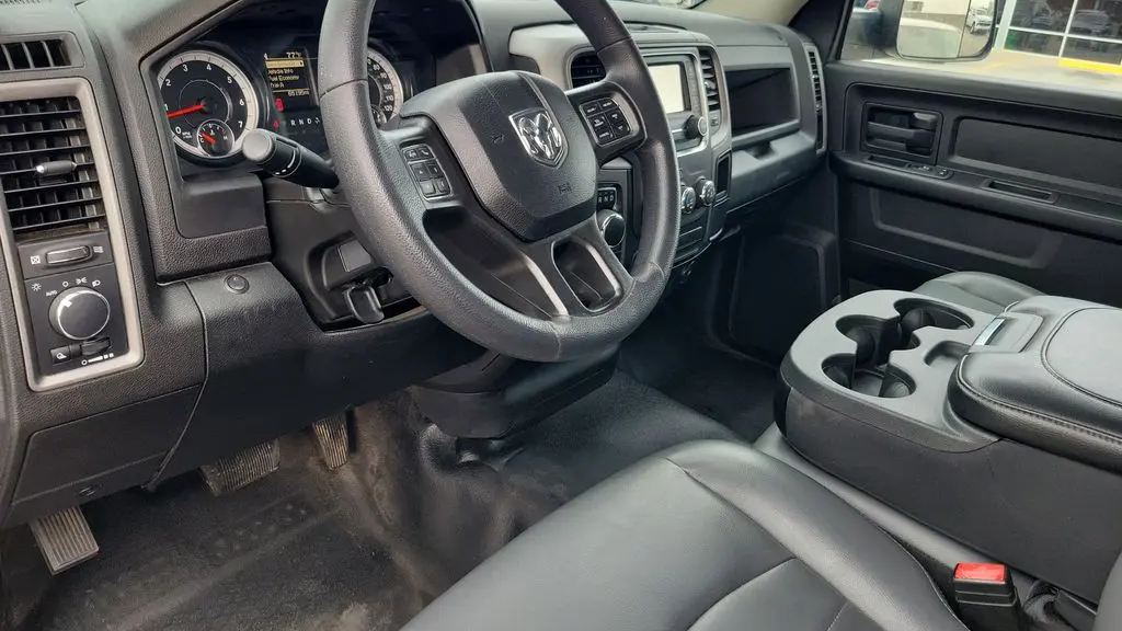 2022 Ram 1500 Classic Tradesman