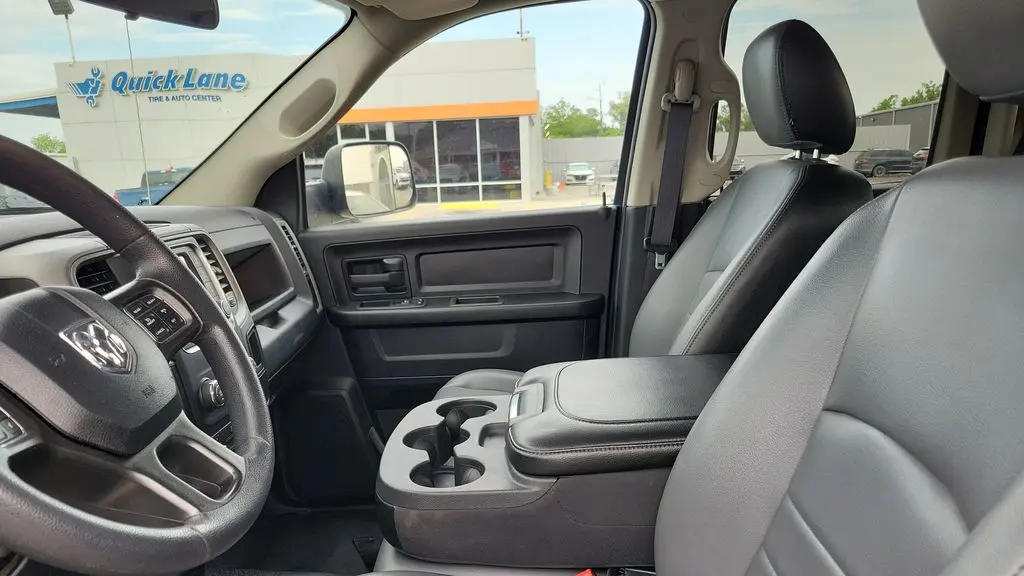 2022 Ram 1500 Classic Tradesman