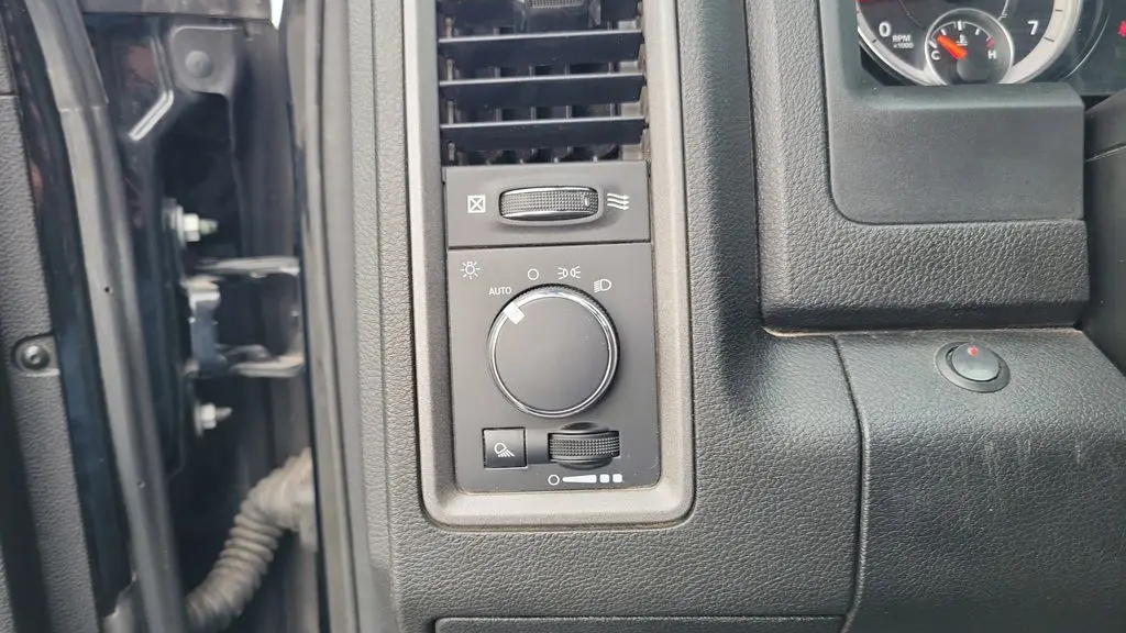 2022 Ram 1500 Classic Tradesman