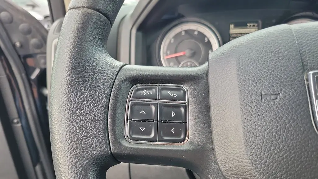 2022 Ram 1500 Classic Tradesman