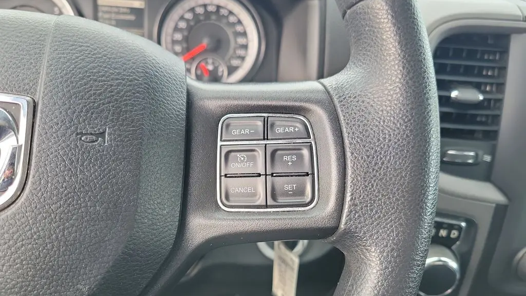 2022 Ram 1500 Classic Tradesman