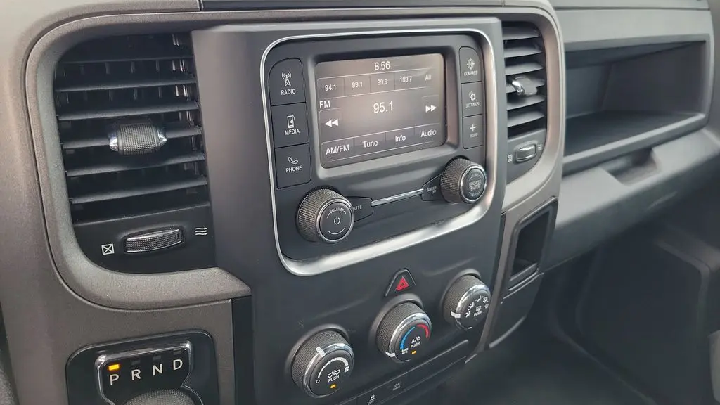 2022 Ram 1500 Classic Tradesman