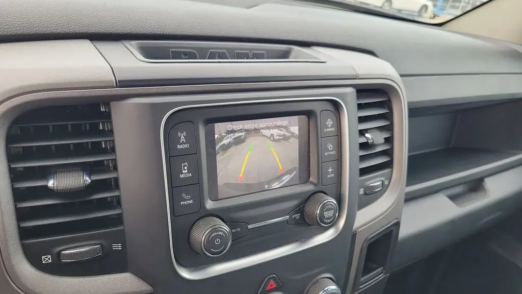 2022 Ram 1500 Classic Tradesman