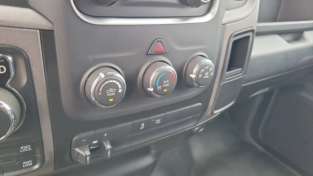 2022 Ram 1500 Classic Tradesman