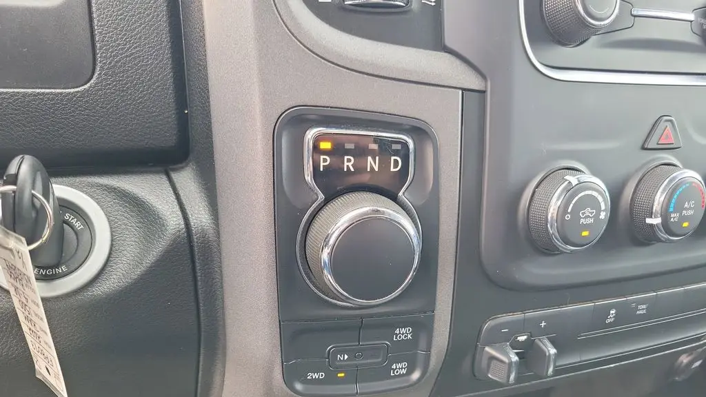 2022 Ram 1500 Classic Tradesman