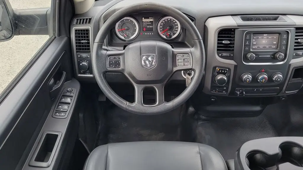 2022 Ram 1500 Classic Tradesman