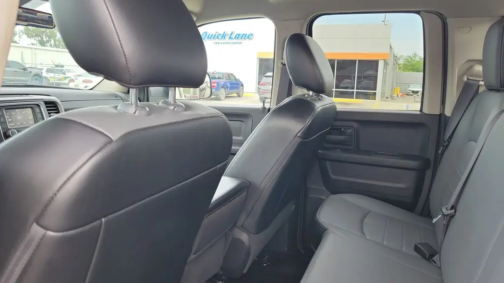 2022 Ram 1500 Classic Tradesman