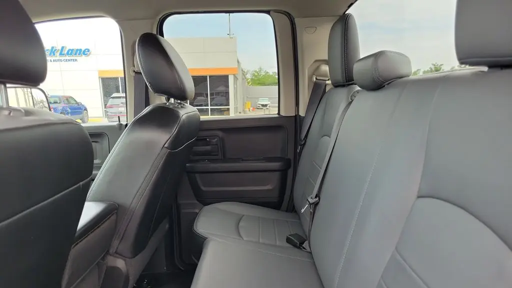 2022 Ram 1500 Classic Tradesman