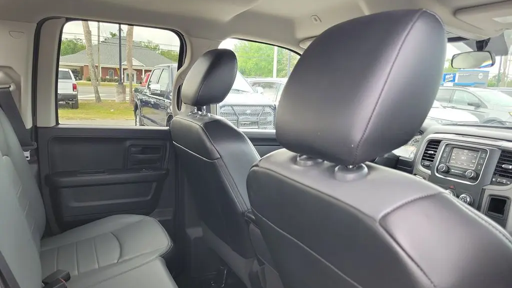 2022 Ram 1500 Classic Tradesman