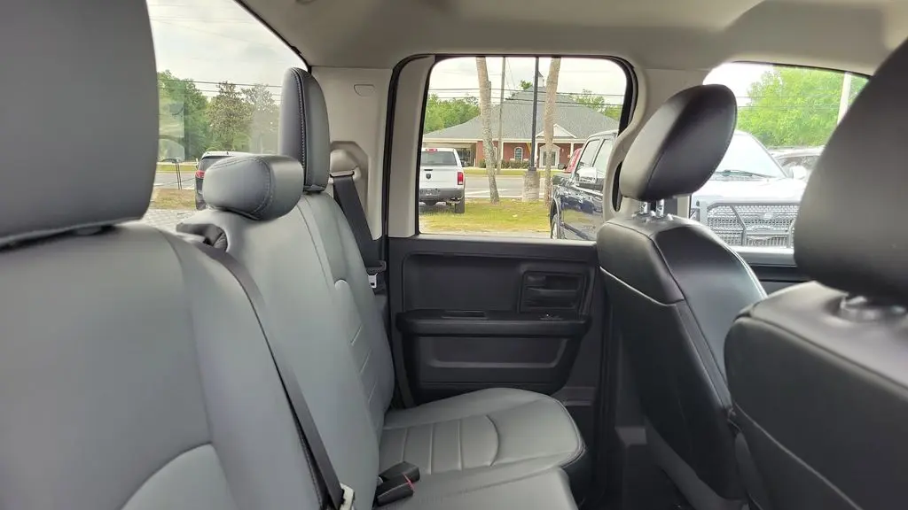 2022 Ram 1500 Classic Tradesman