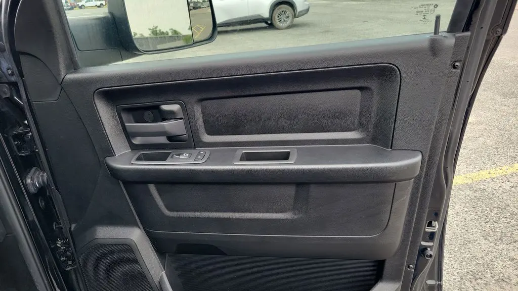 2022 Ram 1500 Classic Tradesman