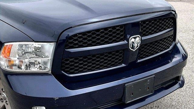 2014 Ram 1500 Express