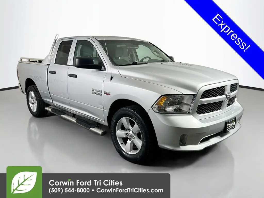 2014 Ram 1500