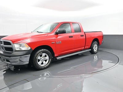 Photo of a 2014 Ram 1500 4X4 Express 4DR Quad Cab 6.3 FT. SB Pickup for sale
