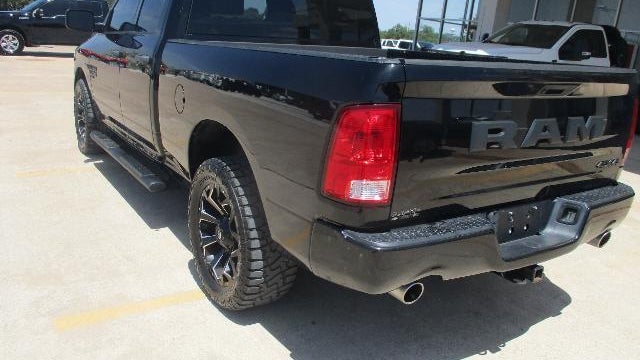 2019 Ram 1500 Classic Tradesman