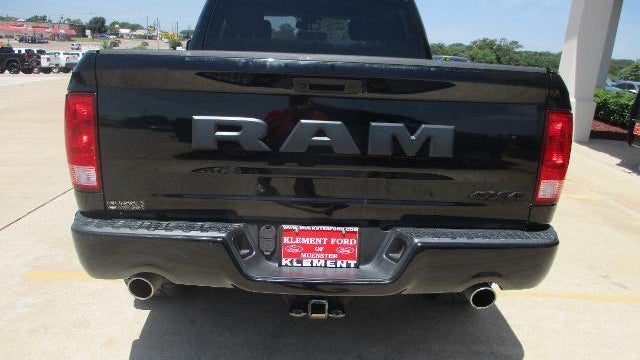 2019 Ram 1500 Classic Tradesman