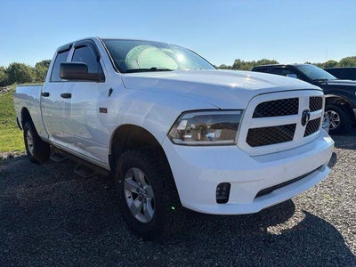 Photo of a 2019 Ram 1500 Classic 4X4 Tradesman 4DR Quad Cab 6.3 FT. SB Pickup for sale