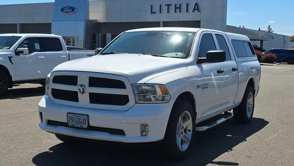 Preowned 2013 Ram 1500 Tradesman for Sale