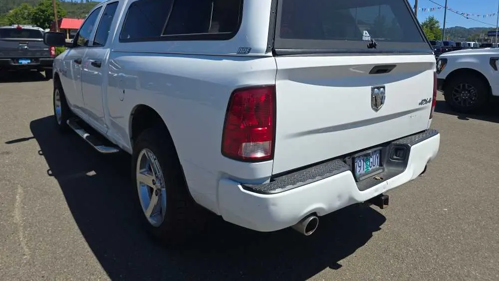 2013 Ram 1500 Tradesman