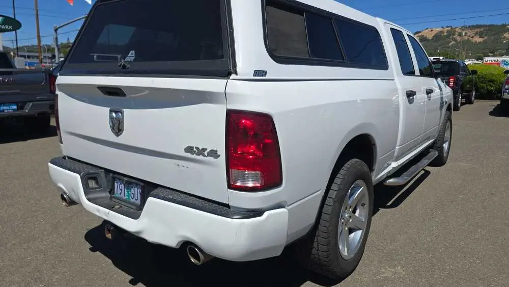 2013 Ram 1500 Tradesman