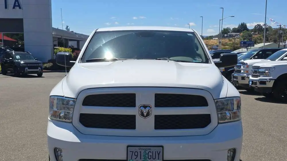 2013 Ram 1500 Tradesman