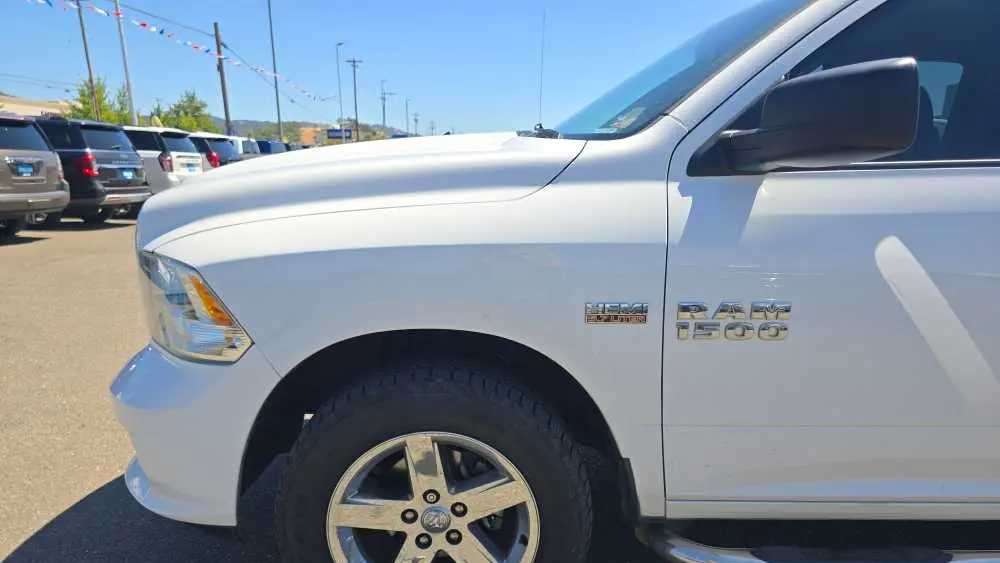2013 Ram 1500 Tradesman