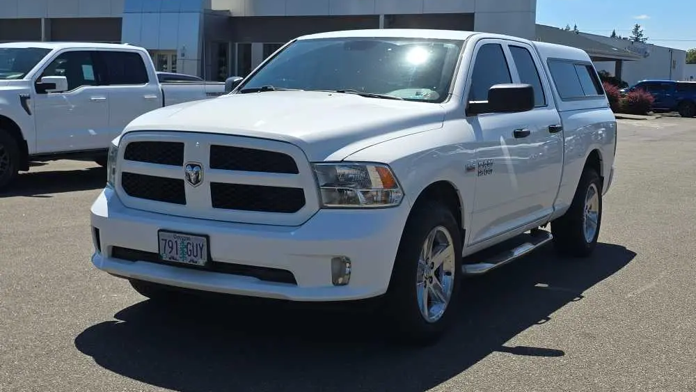 2013 Ram 1500 Tradesman