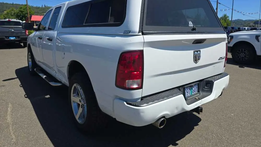 2013 Ram 1500 Tradesman