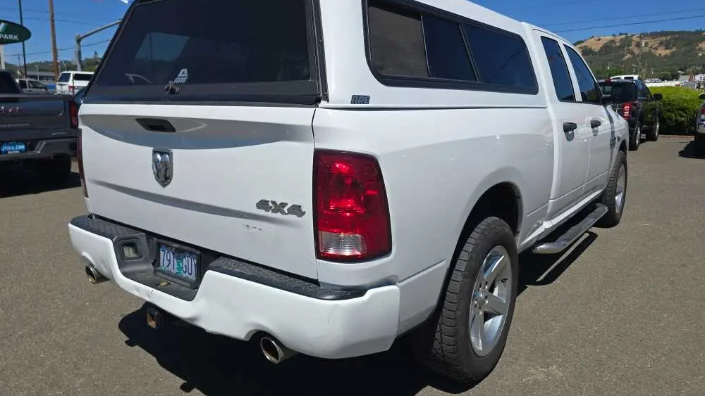 2013 Ram 1500 Tradesman