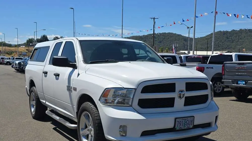 2013 Ram 1500 Tradesman