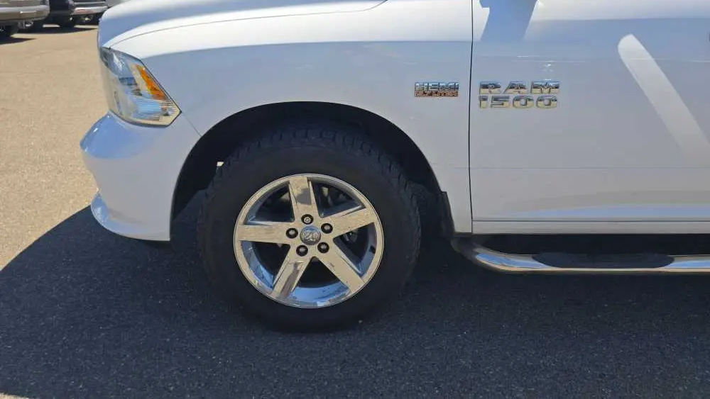 2013 Ram 1500 Tradesman