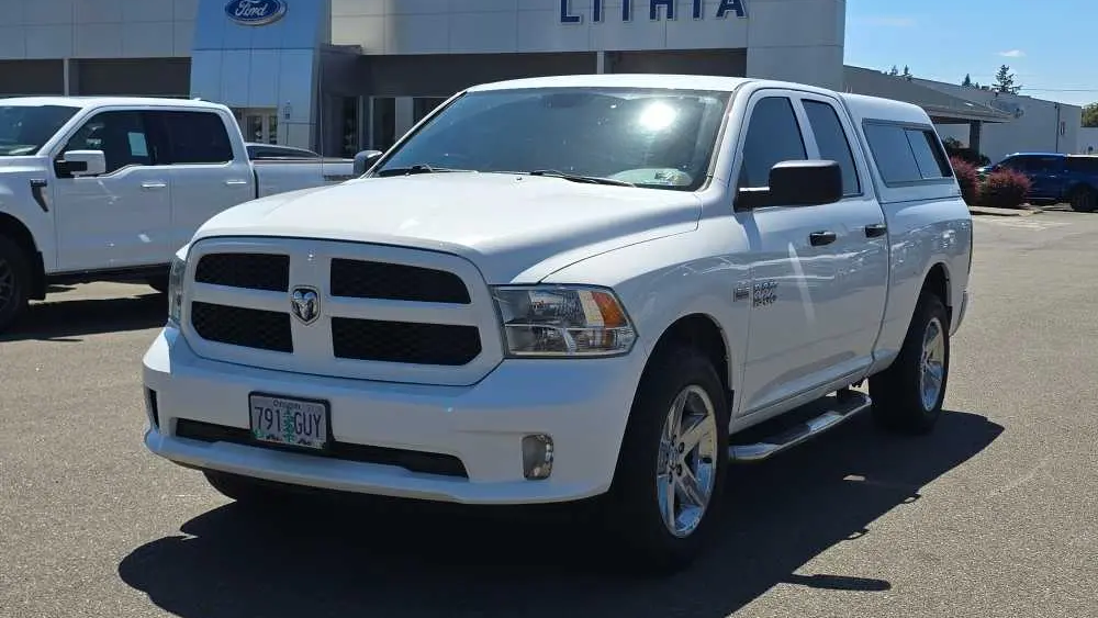 2013 Ram 1500 Tradesman