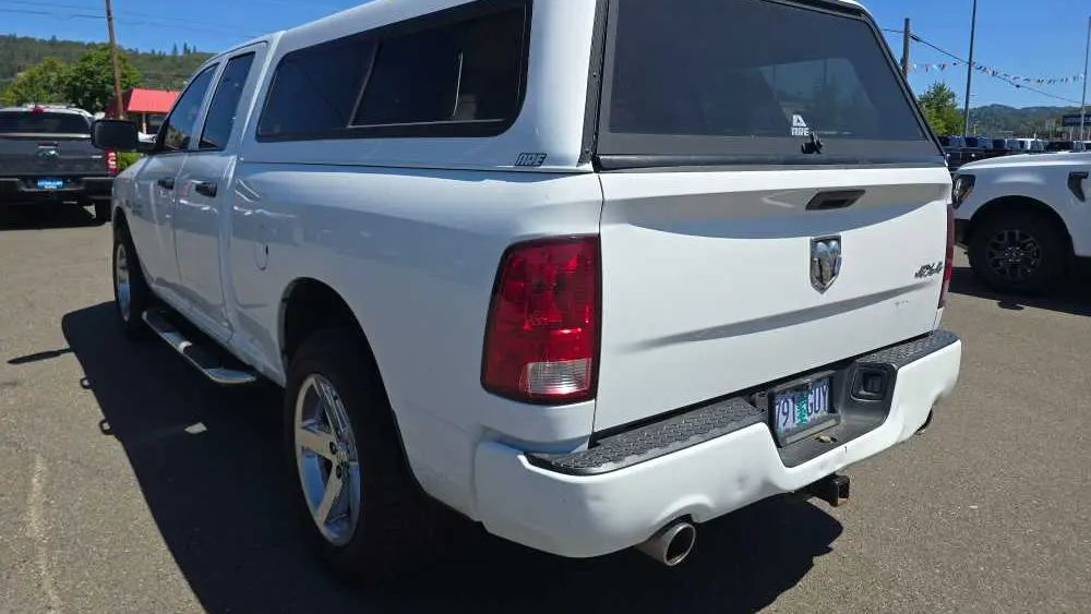 2013 Ram 1500 Tradesman