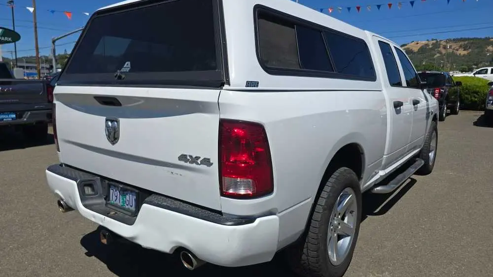 2013 Ram 1500 Tradesman
