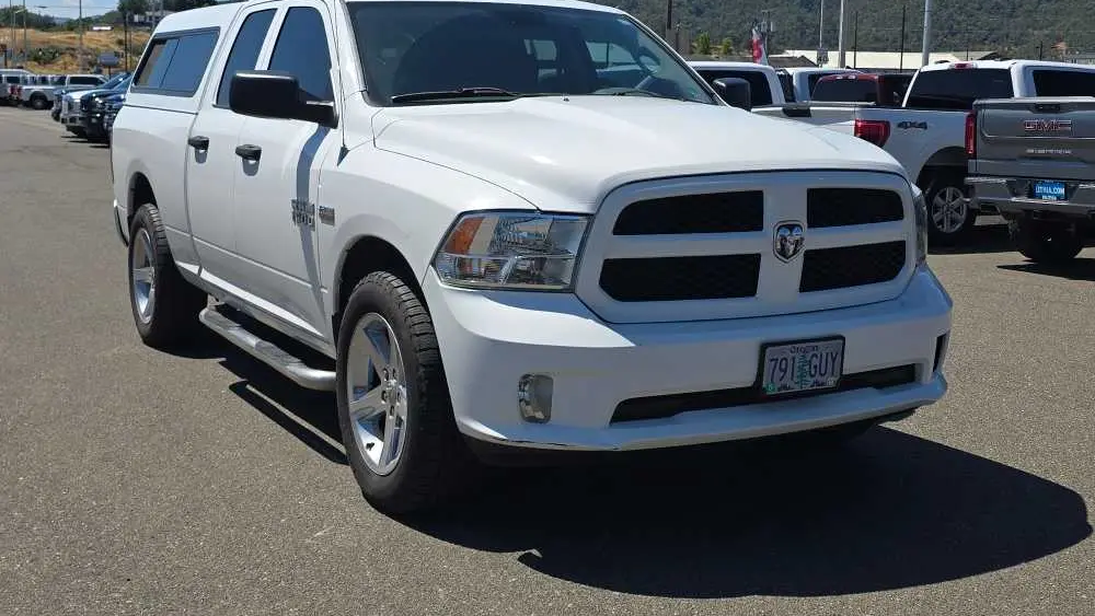2013 Ram 1500 Tradesman