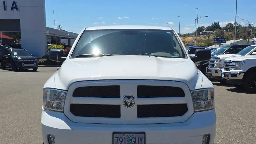 2013 Ram 1500 Tradesman