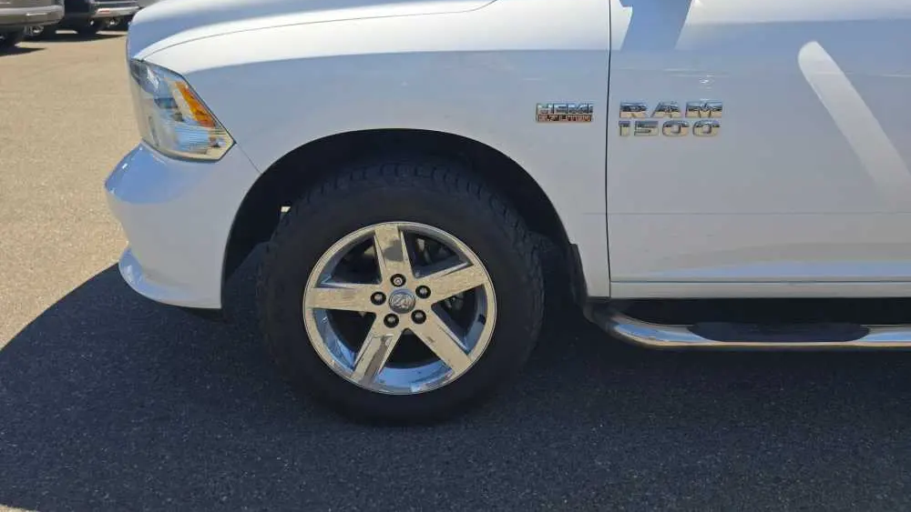 2013 Ram 1500 Tradesman