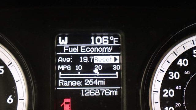 2014 Ram 1500 Tradesman